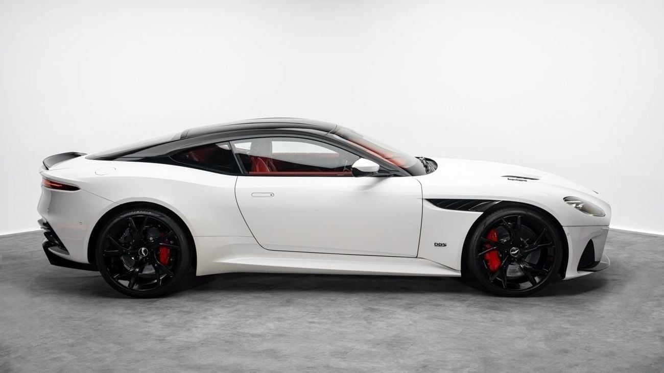 Aston Martin DBS Superleggera 5.2L Superleggera - 2019 - GCC Specs