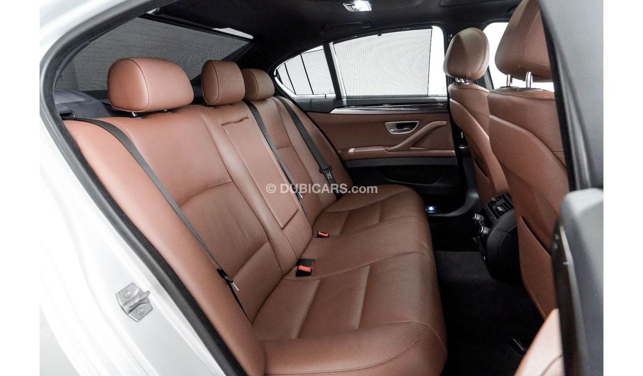 BMW 535i M Sport 2015 BMW 535i M-Sport / Full-Service History