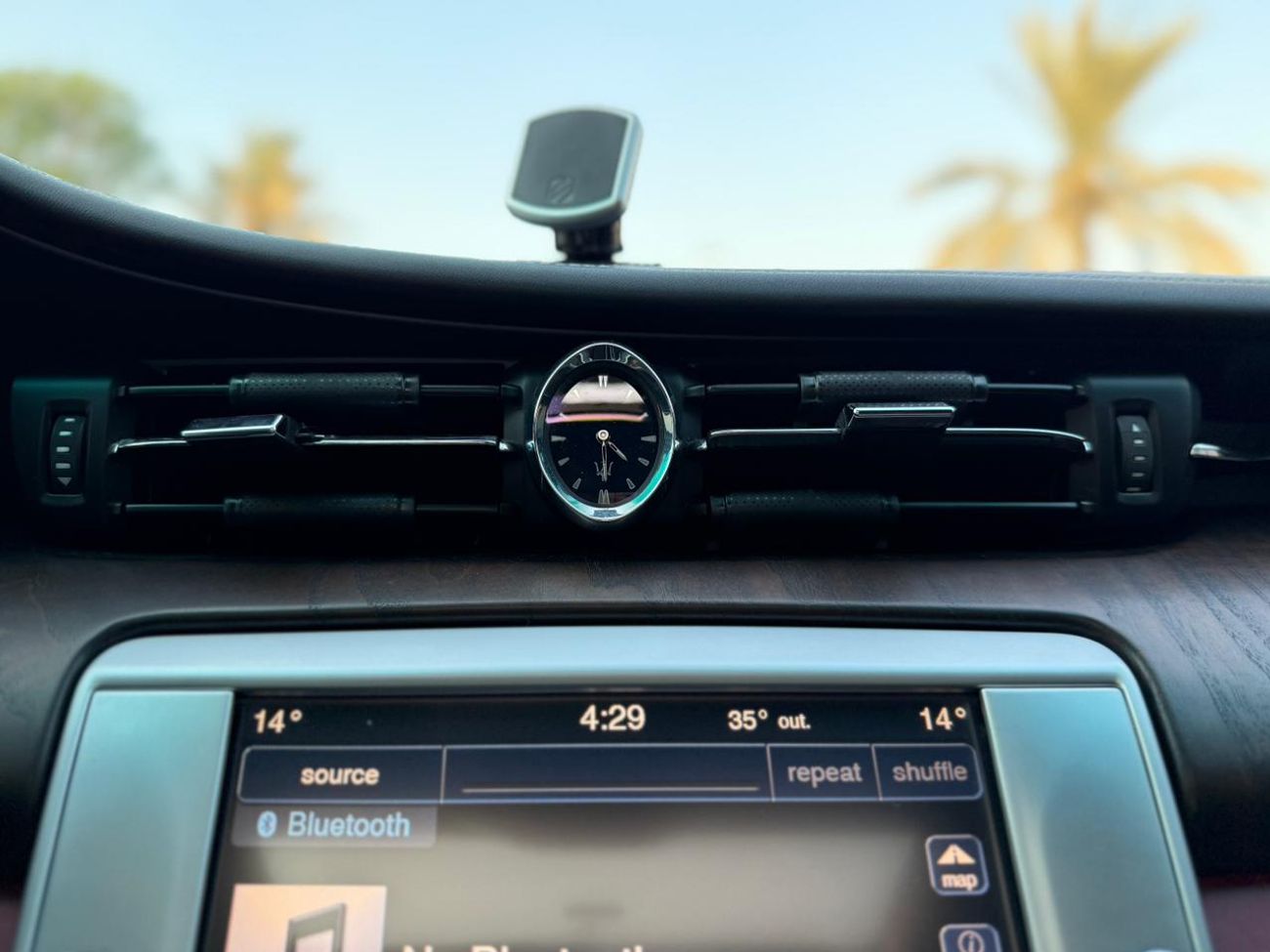 مازيراتي كواتروبورتي S Q4 3.0L (410 HP)