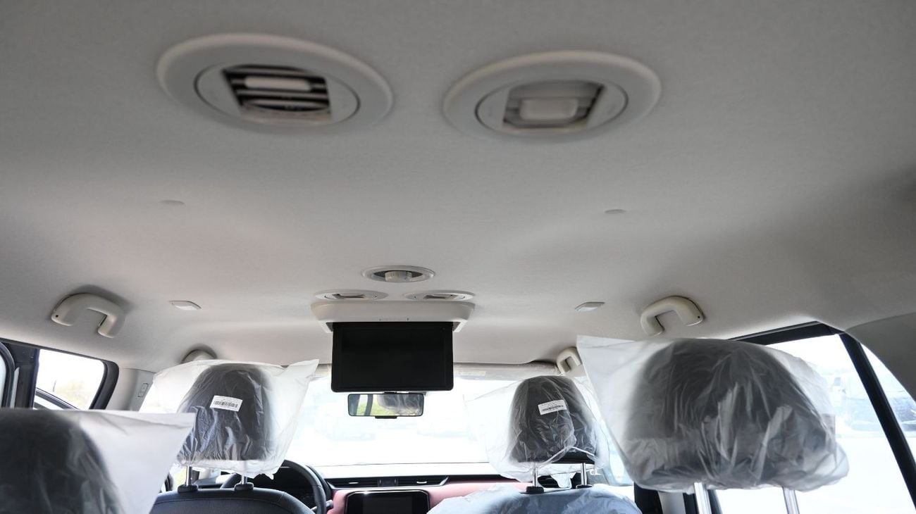 Nissan XTerra NISSAN X-TERRA 2.5L 7A/T 4WD 7SEATER PETROL PLATINUM