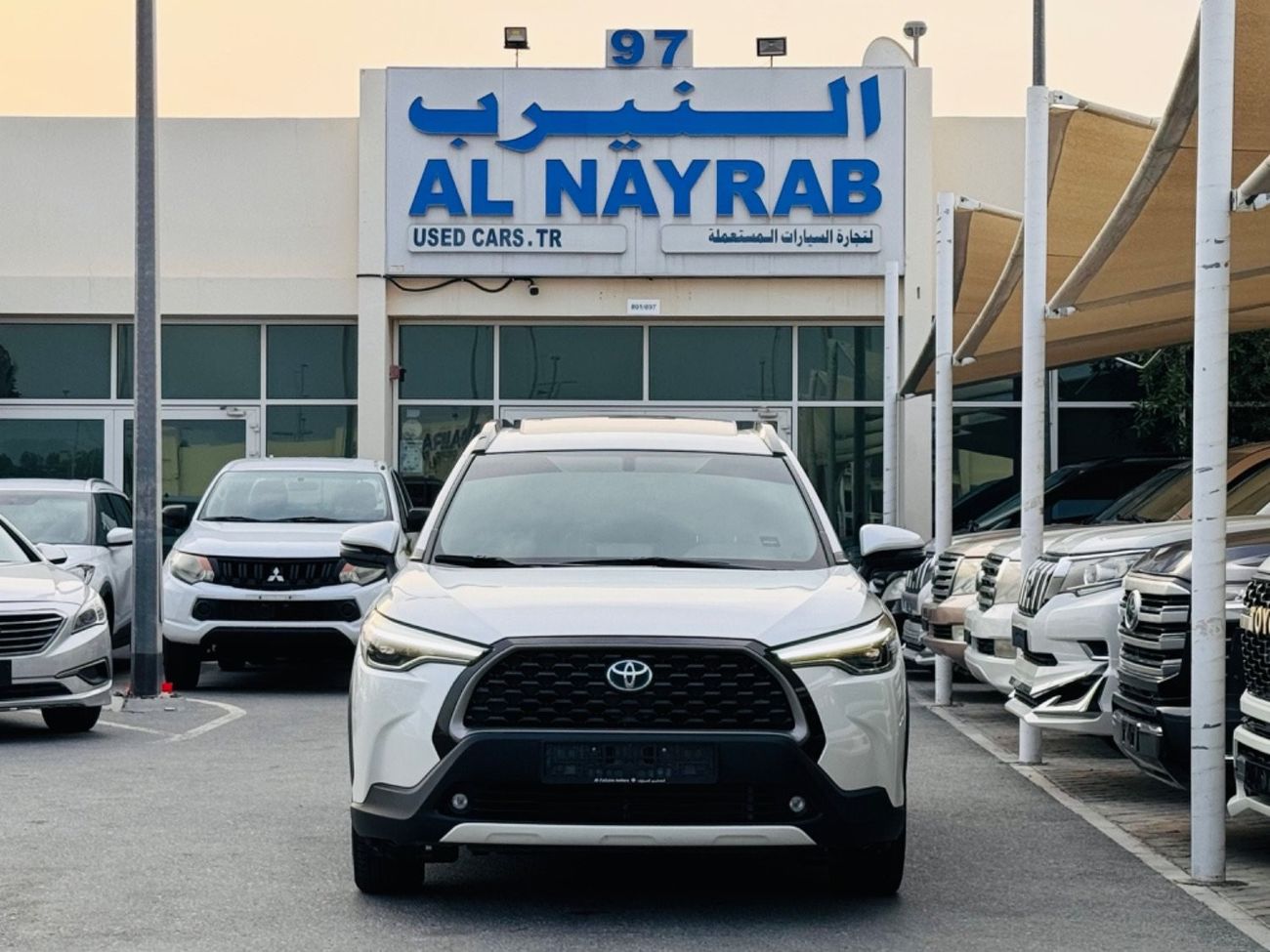 Toyota Corolla Cross COROLLA CROSS HYBRID 2021