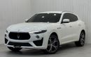 Maserati Levante GTS 3.8L 2020 Maserati Levante GTS V8, Jun 2026 SWISS Auto Warranty + Service Contract, Full Service