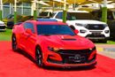 Chevrolet Camaro SS/V8 6.2L -CLEAN TITLE //NO ACCEDENT**FULL OPTION بدون حوادث تدخل السعودية