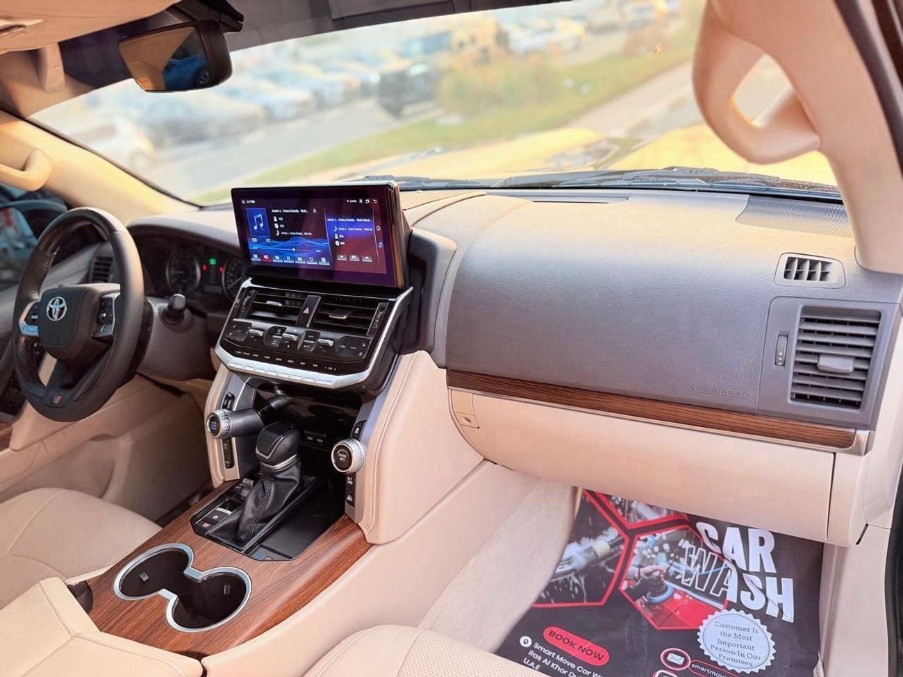 Toyota Land Cruiser GXR