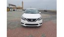 Nissan Sentra SV 2019 NISSAN SENTRA