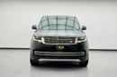 Land Rover Range Rover HSE P400 2024 Range Rover Vogue HSE P400, 2028 RR Warranty, Full RR Service History, Fully Loaded, GCC