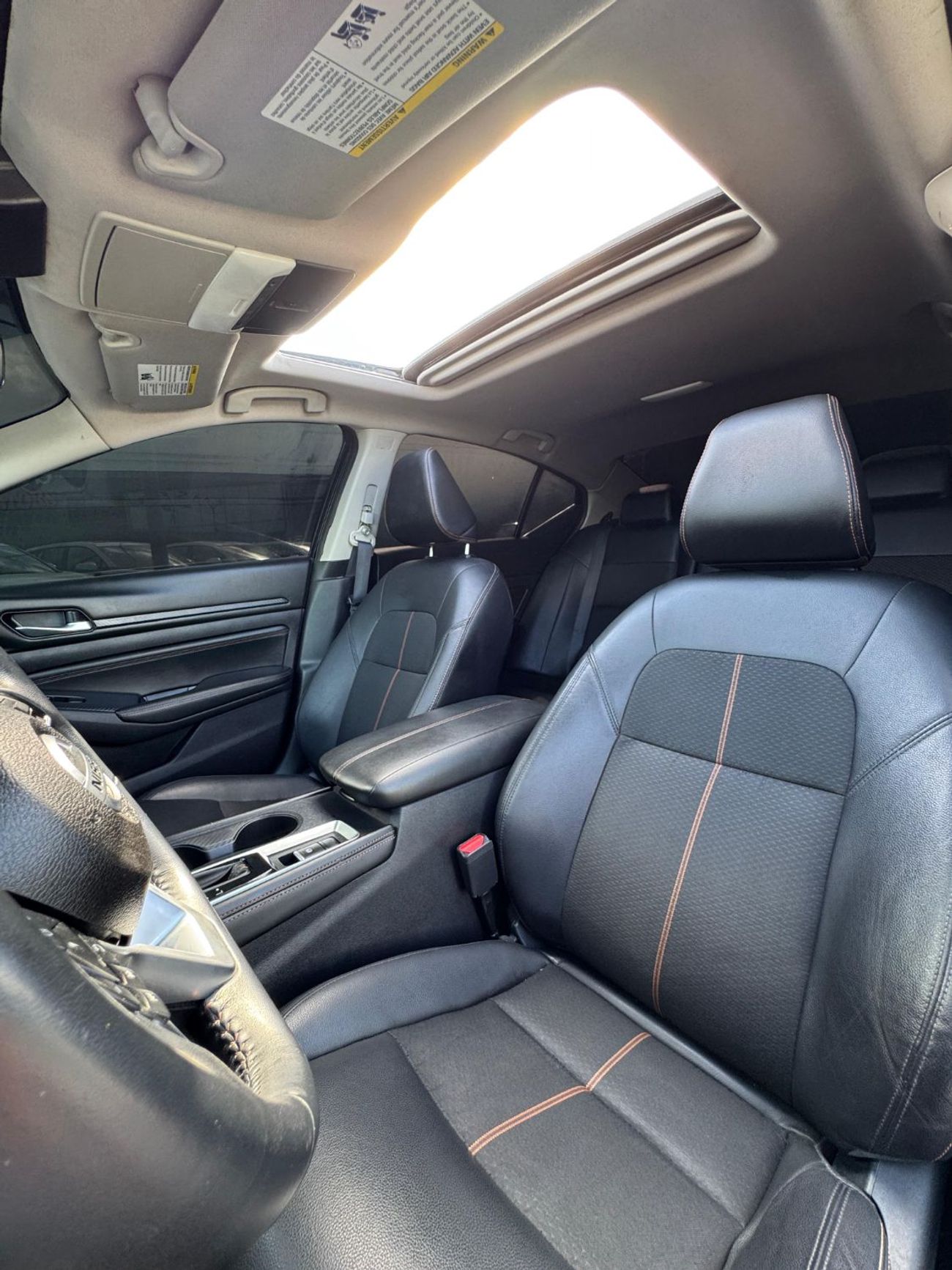 نيسان ألتيما