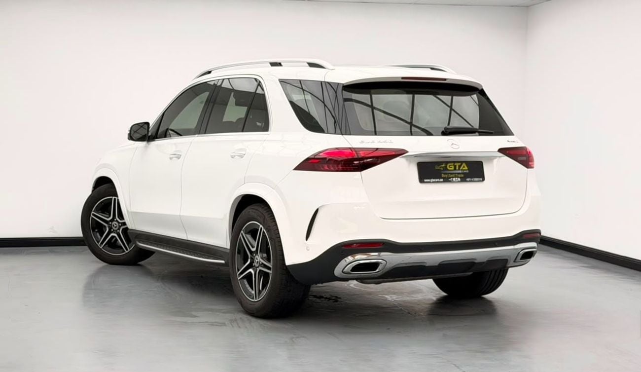 مرسيدس بنز GLE 450 AMG