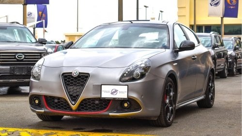 Alfa Romeo Giulietta AED 1300 PM | VELOCE | GCC | WARRANTY