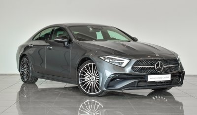 مرسيدس بنز CLS 450 4Matic