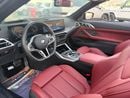 بي أم دبليو 430i LUXURY M SPORT PACKAGE