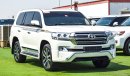 Toyota Land Cruiser VX.R V8 5.7