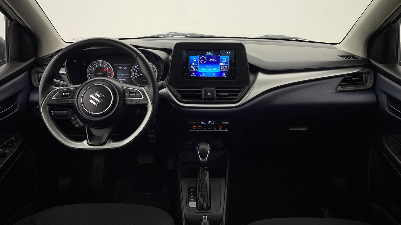 سوزوكي بالينو GL 1.5 | بدون دفعة مقدمة | اختبار القيادة في المنزل