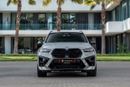 بي أم دبليو X5 V8 M-Competition | 9,596 P.M  | 0% Downpayment | BMW Warranty and Service Contract
