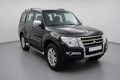 Mitsubishi Pajero GLS Highline 3.8L (274 HP) 2020 GLS HIGHLINE | AED 1175/Month | 0 DP | 30 Day Return | Warranty | Se