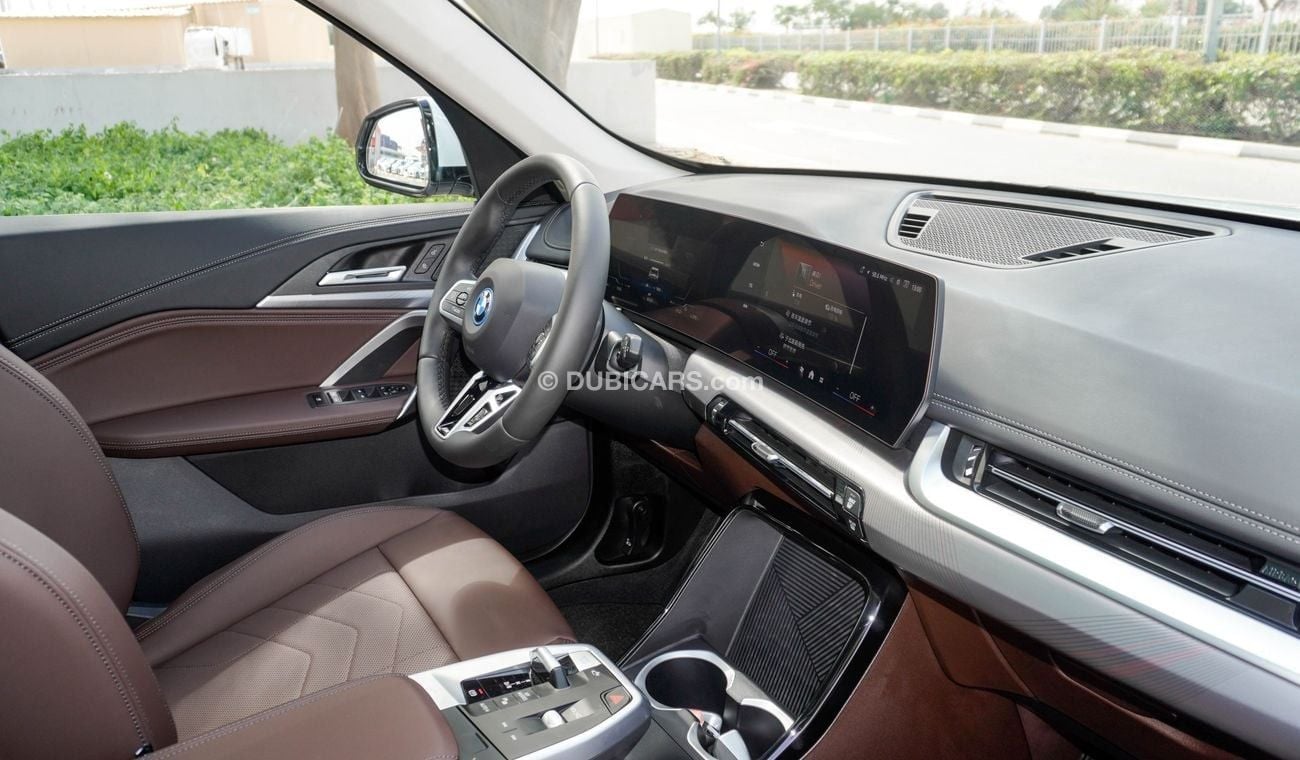 BMW iX1 e Drive 25L 2025!! FULLY ELECTRIC CAR!! M SPORT BODY KIT