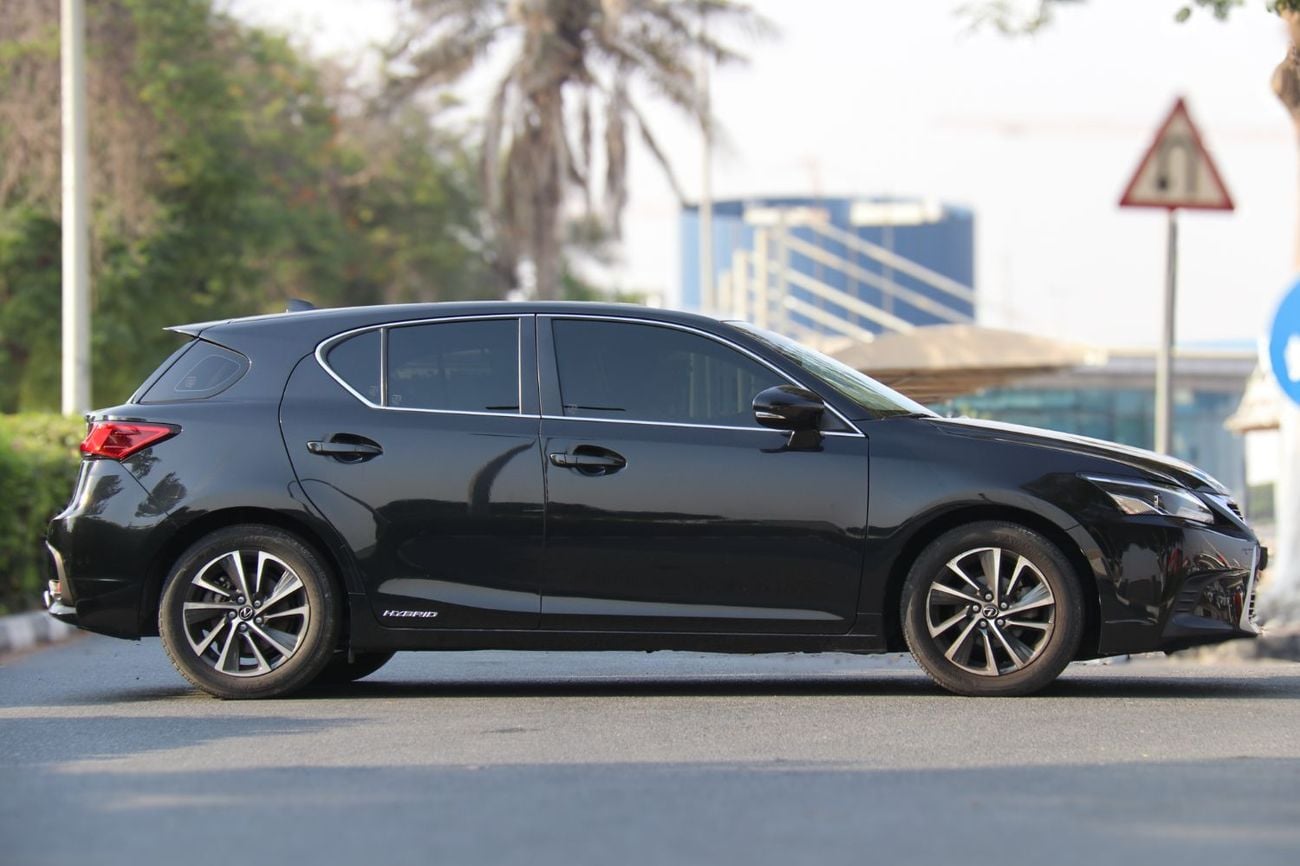 Lexus CT200h PRESTIGE Used 2019 Lexus CT 200h Hybrid | Fuel Efficient Luxury Hatchback