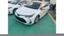 تويوتا كورولا 2023 Toyota Corolla 1200cc Camera Sunroof Push Button Automatic Zero KM