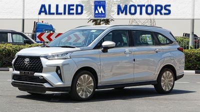 Toyota Veloz GX