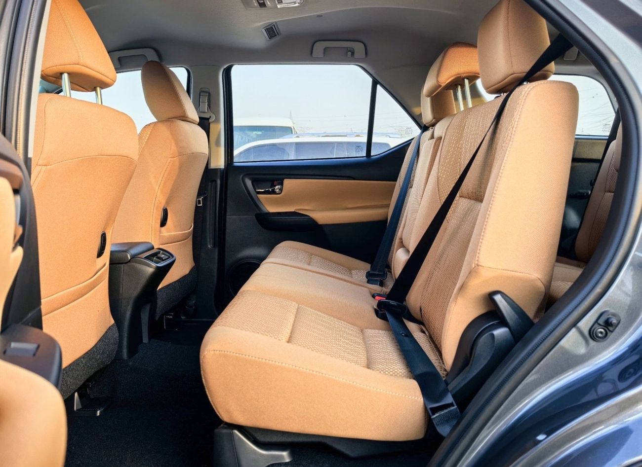 Toyota Fortuner 2025 TOYOTA FORTUNER 2.4L DIESEL