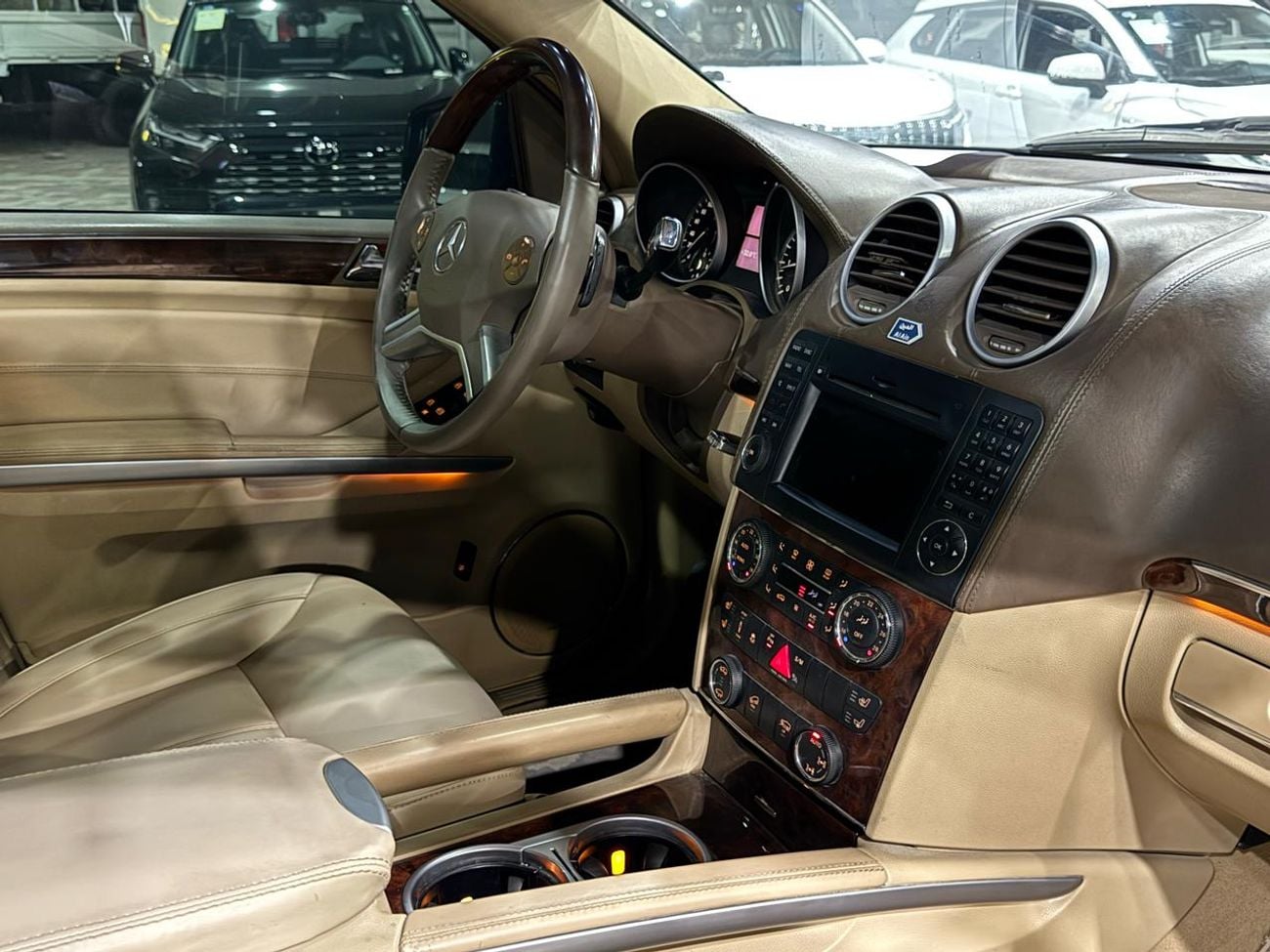 Mercedes-Benz GL 500
