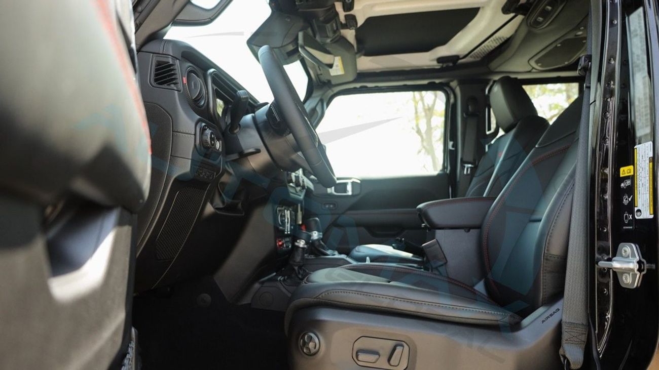 Jeep Wrangler Unlimited RUBICON XTREME 4x4 2.0T GCC 2026 With 3 Years or 100,000 Km Warranty