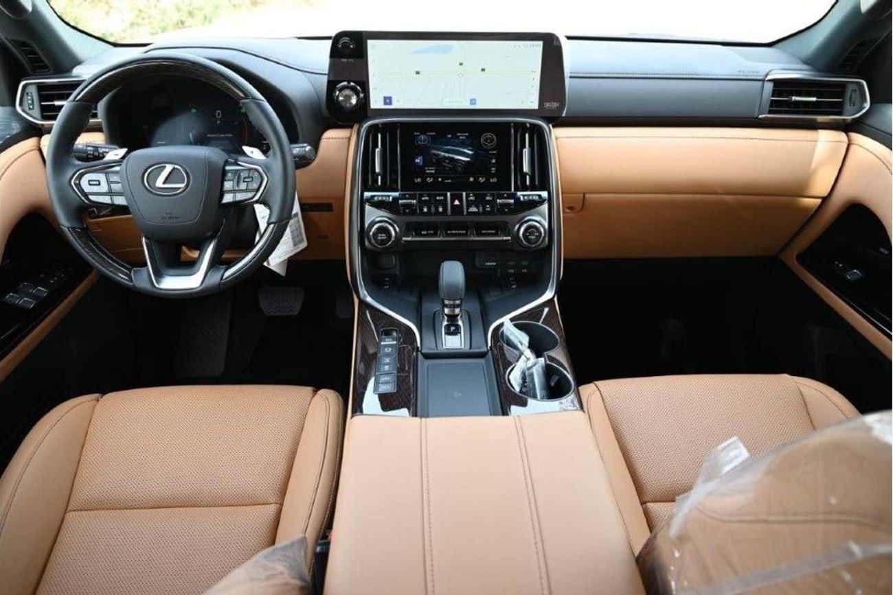 Lexus LX 700h HYBRID 3.5L AWD AUTOMATIC