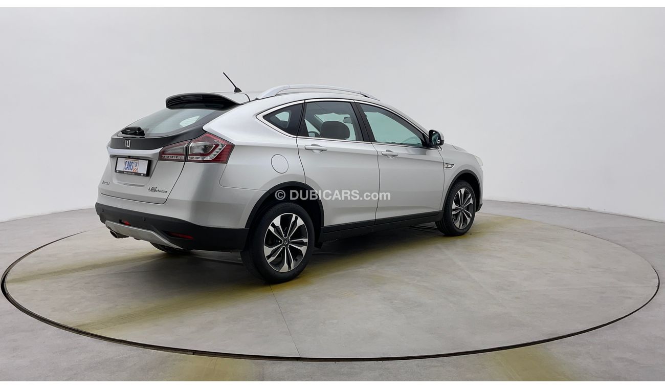 Luxgen U6 Turbo 2000