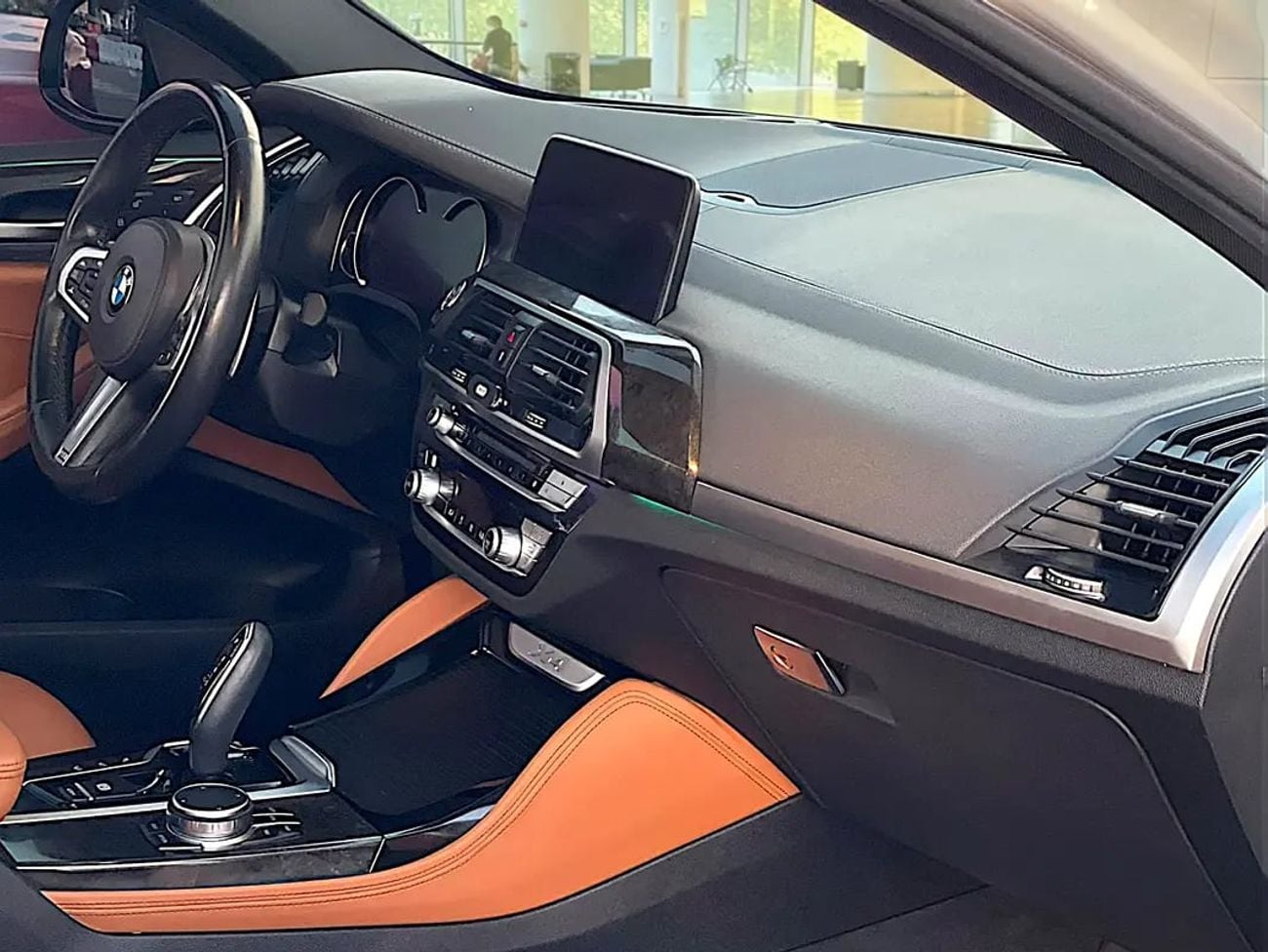 BMW X4 1586 P.M | xDrive30i M Sport GCC Specs