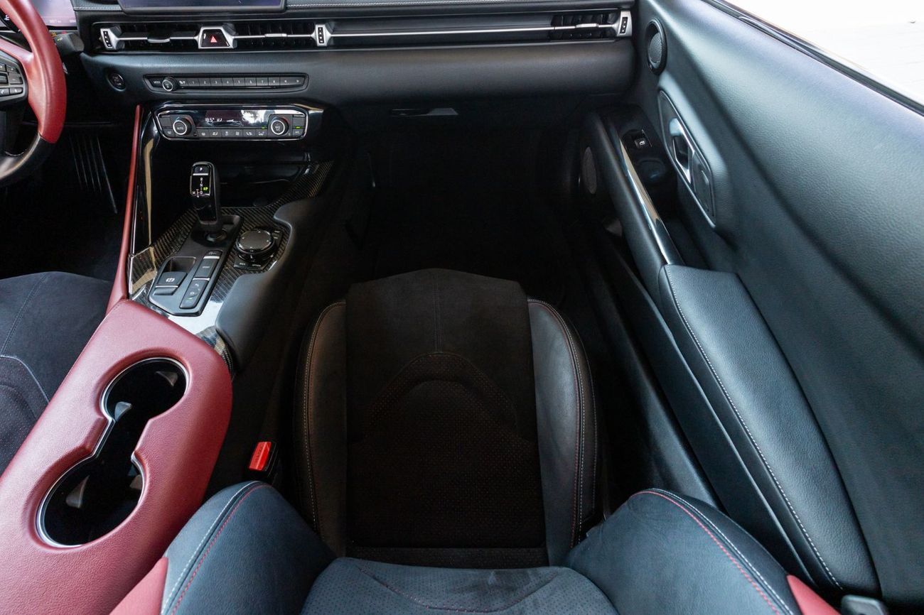 تويوتا سوبرا GR 3.0L