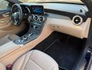 مرسيدس بنز 300 AMG Mercedes-Benz C-Class 300 2019 مواصفات أمريكية
