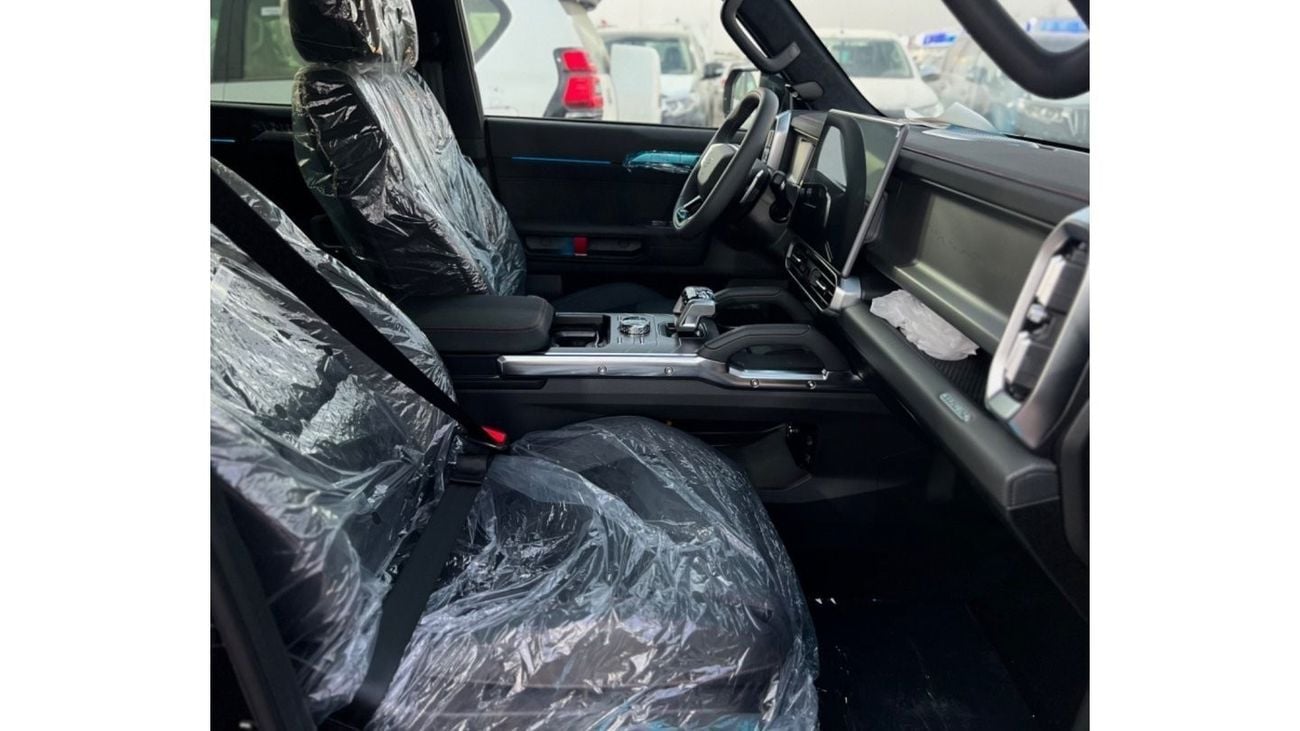 جيتور T2 Jetour T2 2024 gccFull option