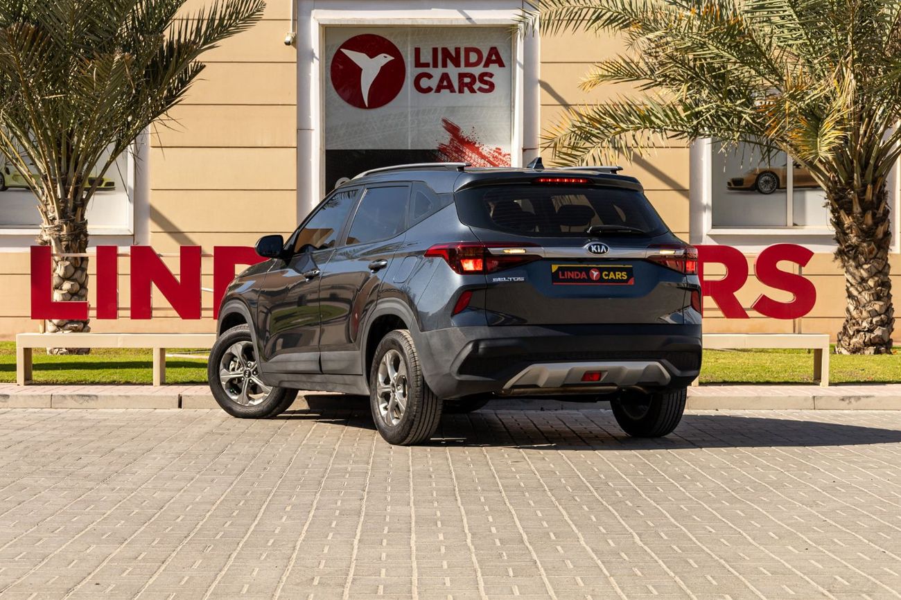 كيا سيلتوس LX 1.6L