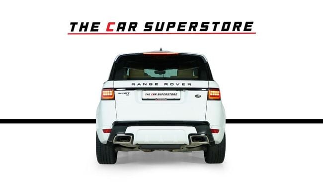Land Rover Range Rover Sport HSE DYNAMIC, миниатюра 25