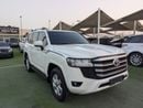 Toyota Land Cruiser GXR 4.0L Toyota land Cruiser 2023 GXR V6 4.0L clean car without accident without paint available in