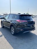 Toyota RAV4 VXR HEV 2018 RAV4 Hybrid 4x4