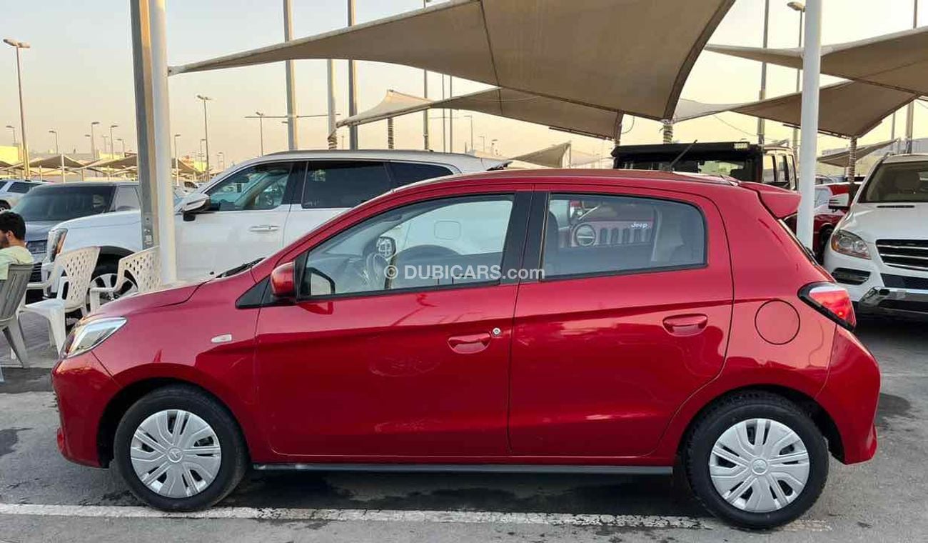 Mitsubishi Mirage ES,