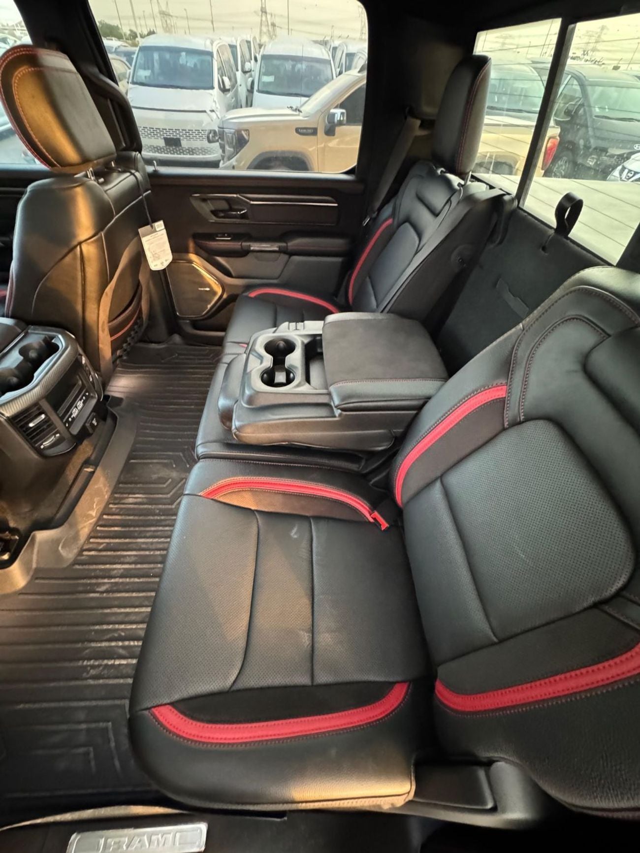 RAM 1500 TRX Final Edition 6.2L