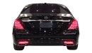 Mercedes-Benz S 550 4.7L 2017 Model with GCC Specs