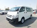 تويوتا هاياس TOYOTA HIACE WAGON VAN 2014  RHD 2.7 L PETROL AUTOMATIC (PM019787)