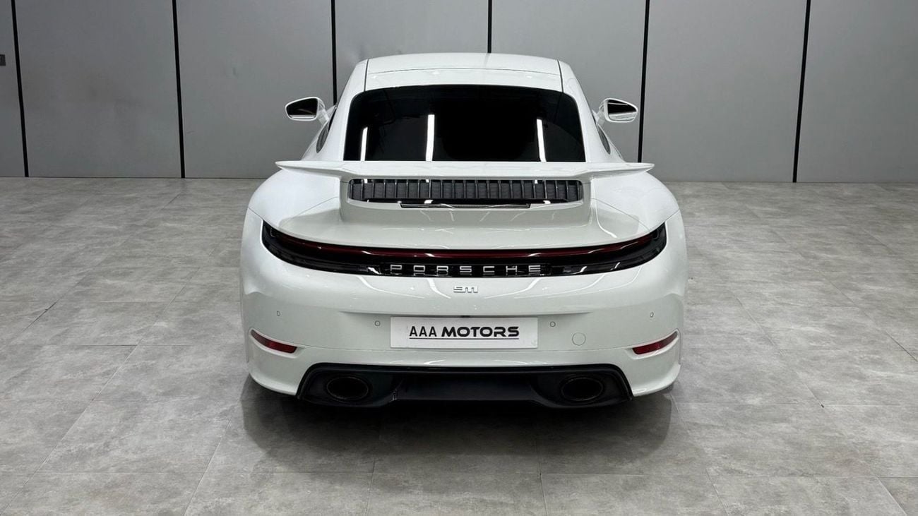 بورش 911 Carrera 3.0L (444 HP) Coupe