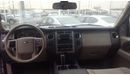 Ford Expedition Ford Expedition model 2013 car prefect condition full service full option low mileage