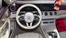 Mercedes-Benz E 450 No Accident - Warranty Available - Bank Finance Available ( 0%)