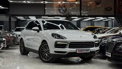 Porsche Cayenne S 2.9L (435 HP)