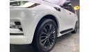 Infiniti QX80 Full option 30 Edition