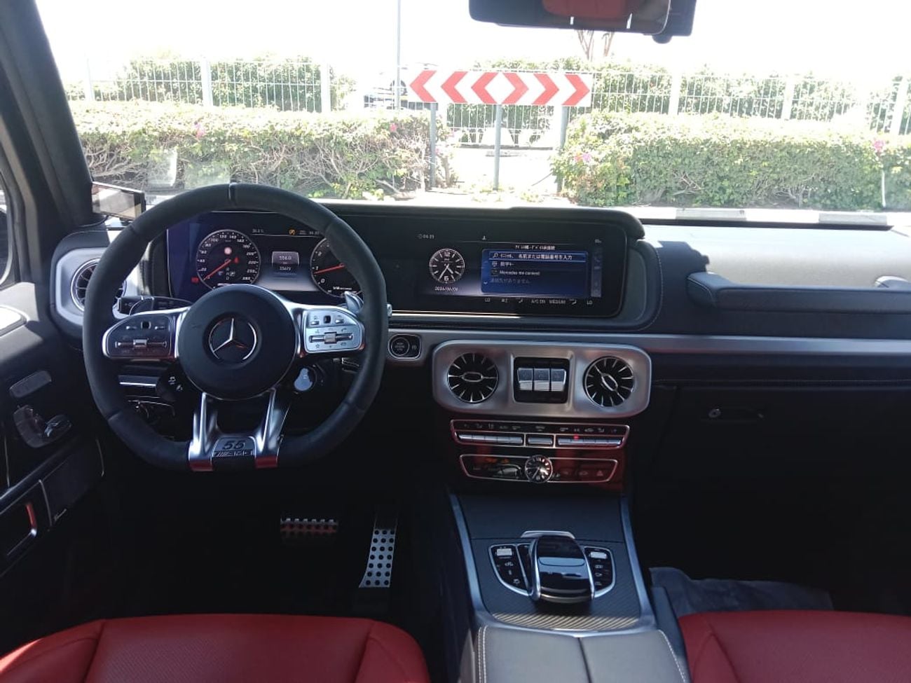 Mercedes Benz G63 AMG STD