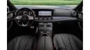 Mercedes-Benz CLS 350 Std First Edition | 4210P.M  | 0% Downpayment | Excellent Condition!