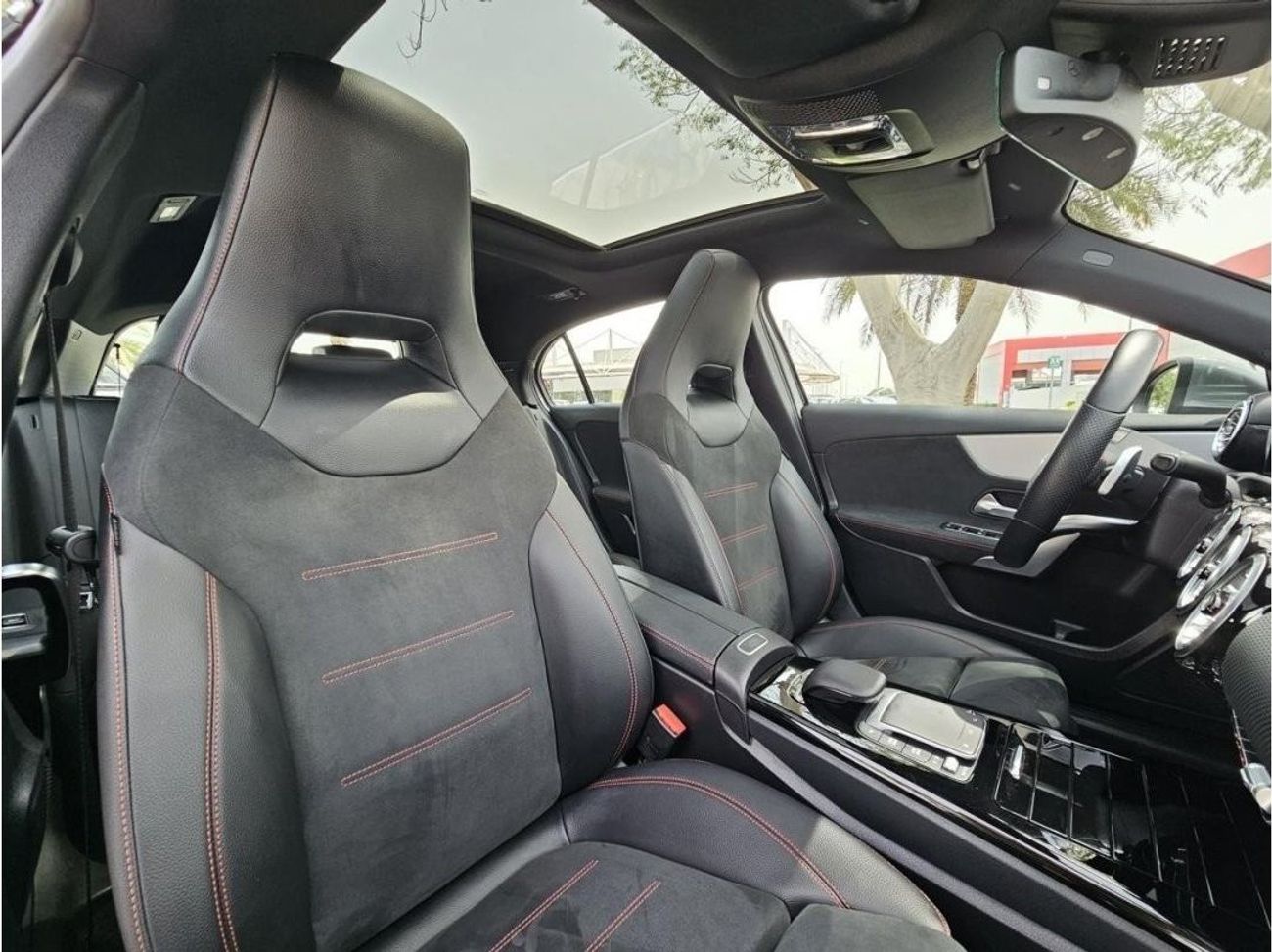 Mercedes-Benz A 200 Premium