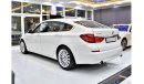 BMW 535 Gran Turismo EXCELLENT DEAL for our BMW 535i GT ( 2011 Model ) in White Color GCC Specs