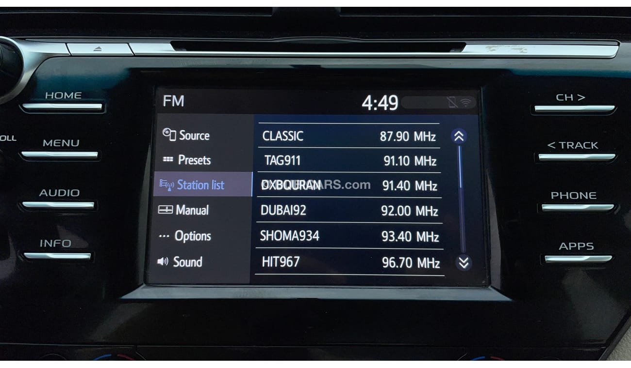 Toyota Camry GLE 2.5 | Zero Down Payment | Free Home Test Drive